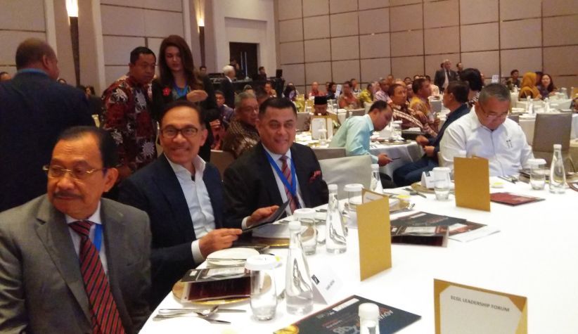 Kasus Najib Razak, Anwar Ibrahim: Lama di Politik, Akhirnya Ditangkap