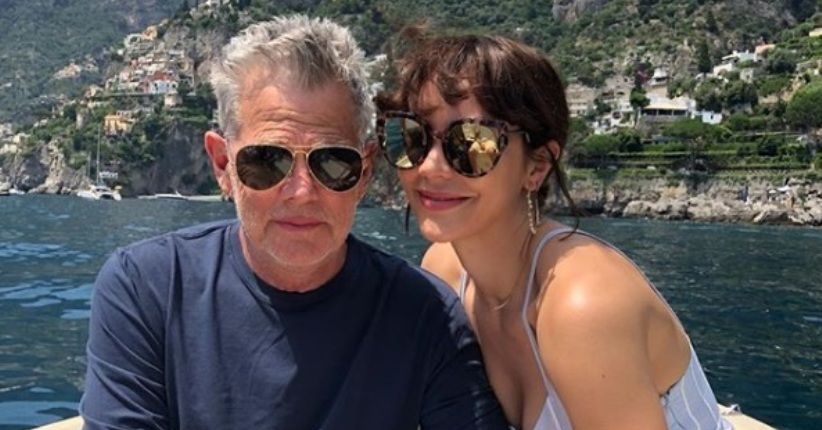 Terpaut Usia 34 Tahun, David Foster Tunangan dengan Katharine McPhee 