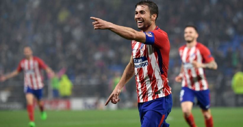 Tinggalkan Atletico Madrid, Gabi Gabung Klub Qatar