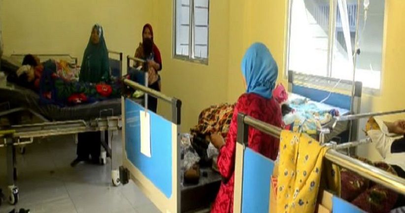 300 Lebih Warga Keracunan Usai Makan di Pesta Pernikahan