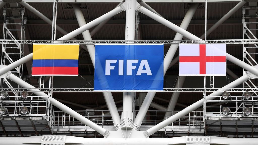 Susunan Pemain Kolombia Vs Inggris: Adu Tajam Falcao dan Kane