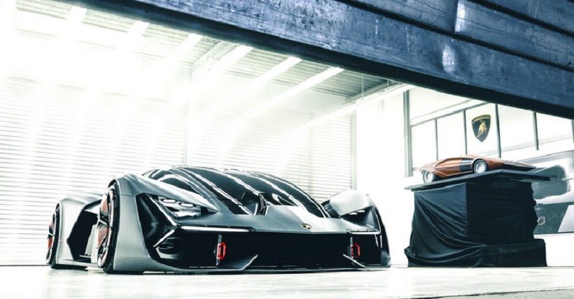 Lamborghini Kenalkan Supercar Terbaru Bermesin Hybrid