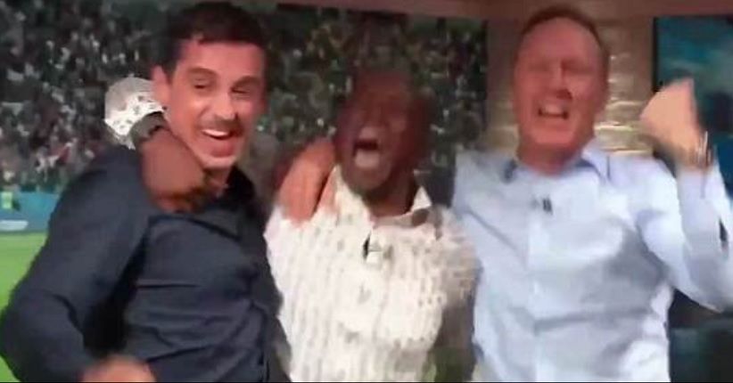 Inggris Menang Adu Penalti, Tiga Legenda Rayakan dengan Emosional