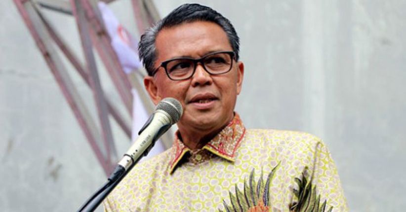 Gubernur Nurdin Abdullah Sebut Belum Ada Pasien Virus Korona di Sulsel