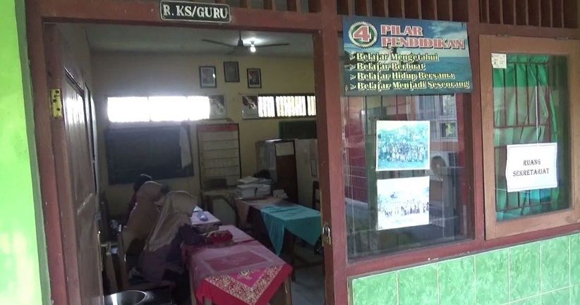 Miris, SDN Ini Hanya Dapat 1 Siswa Baru hingga Hari Terakhir PPDB
