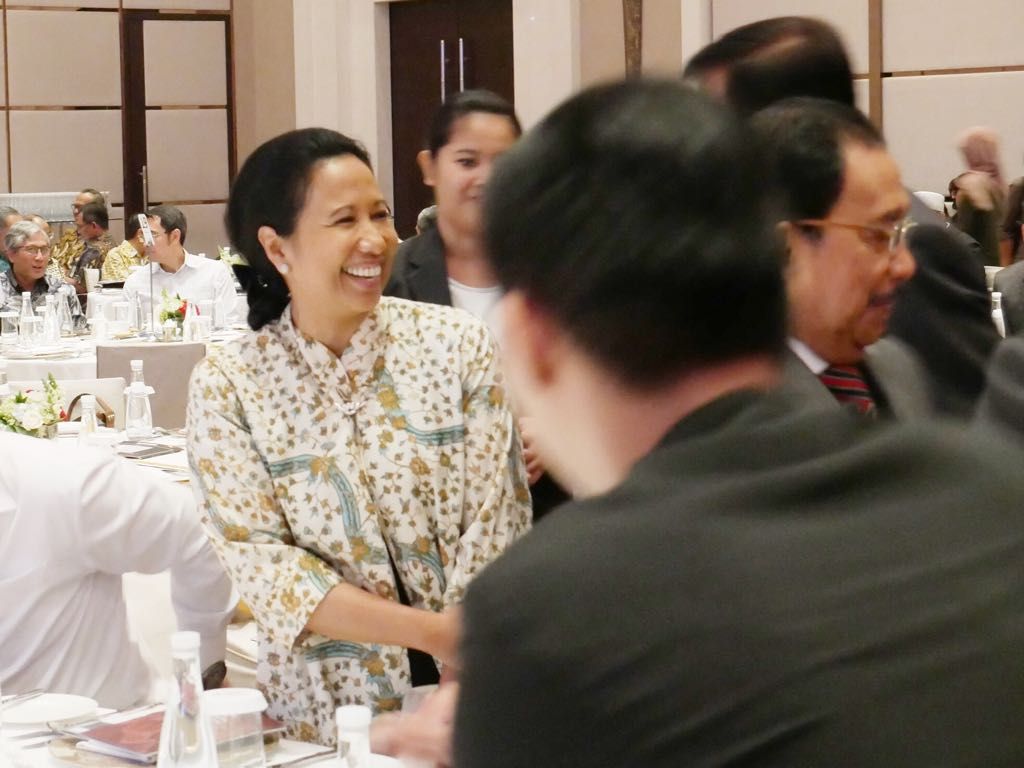 Menteri Rini Buka-bukaan soal Hobi Rombak Direksi BUMN
