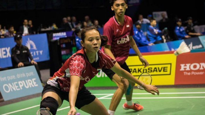 Ronald/Annisa Menyerah Usai Jalani Rubber Game