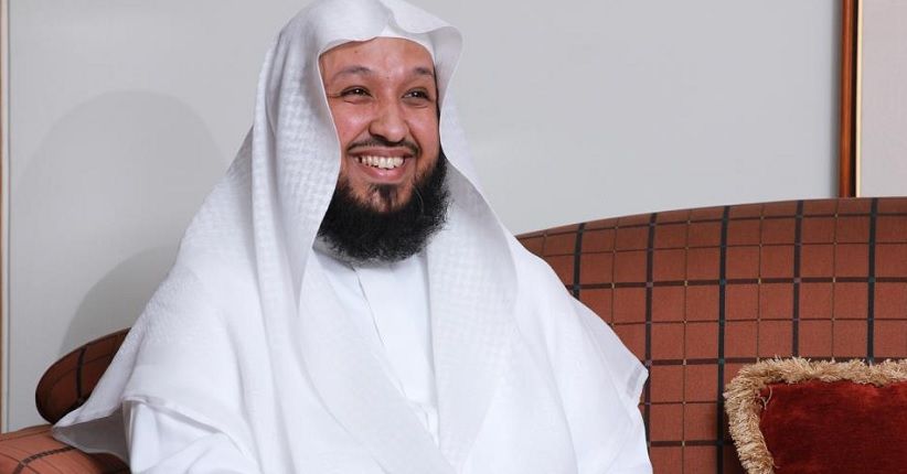 Imam Masjid Al-Haram Anggap Indonesia Negara Keduanya