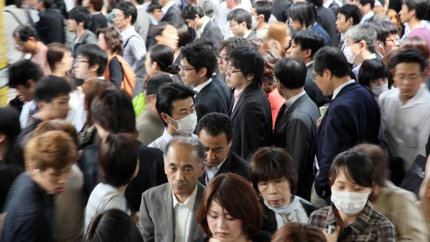 3.473 Warga Jepang Dilarikan ke Rumah Sakit akibat Heat Stroke
