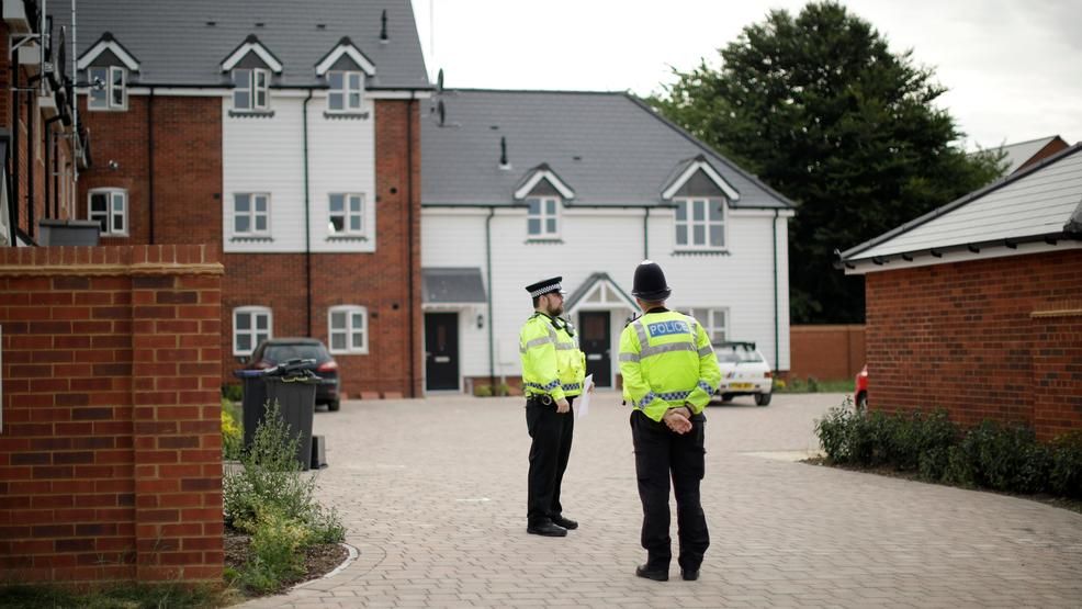 2 Warganya Terpapar Novichok Lagi, Inggris Desak Rusia Beri Penjelasan