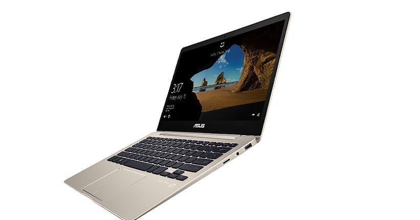 Usung Desain Elegan, Asus Kenalkan ZenBook UX331