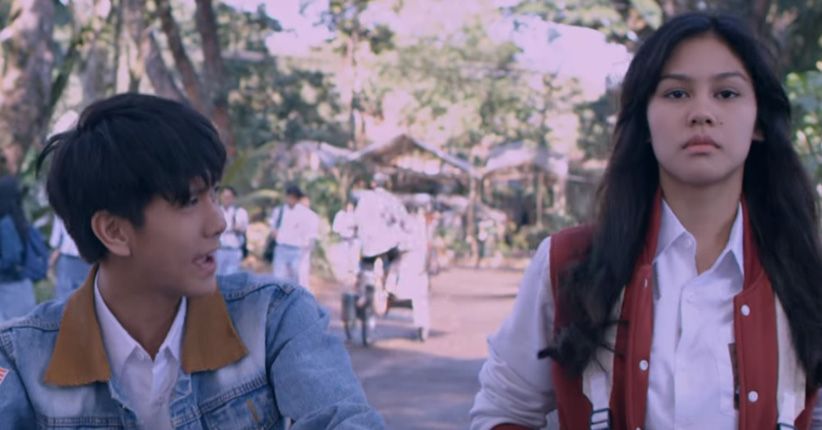 Borong Penghargaan, Dilan 1990 Film Terfavorit IMA Awards 2018