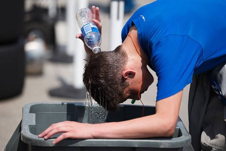 Gelombang Panas Bunuh 100 Orang di Meksiko, Suhu Dekati 50 Derajat Celsius