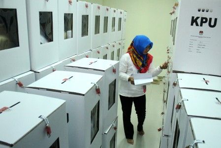 KPU Bekasi Buka Pendaftaran PPS Pemilu 2024 Mulai Hari Ini