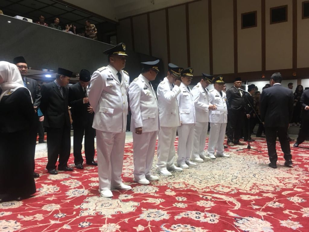 Cerita Mantan Wali Kota Jakarta Timur: Saya Dipensiunkan Lewat WA