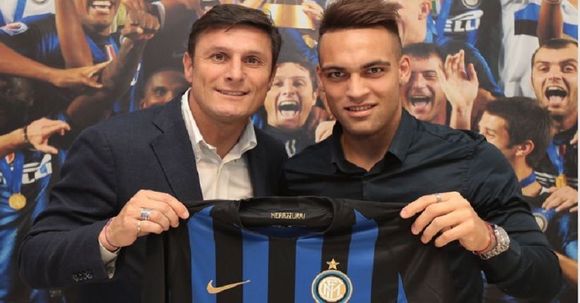 Gelontorkan RP368 Miliar, Inter Milan Resmi Miliki Lautaro Martinez