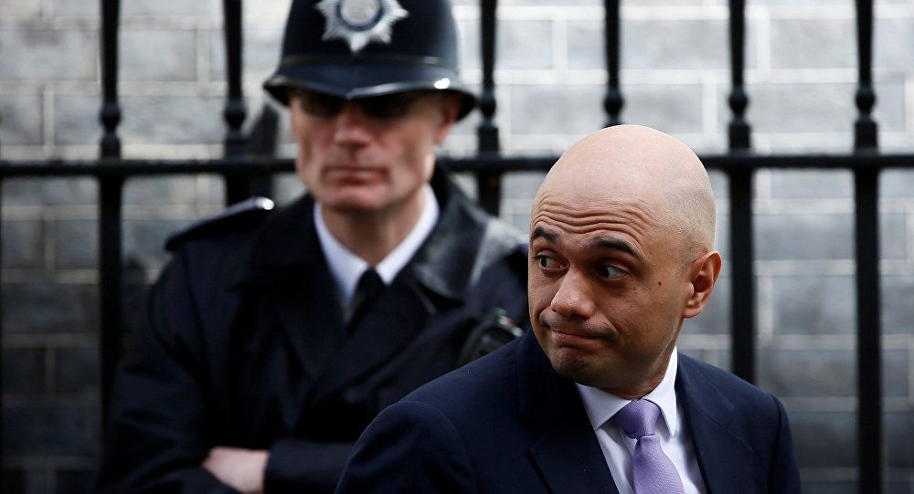 Ada Serangan Zat Kimia Lagi, Mendagri Inggris Gelar Rapat Darurat