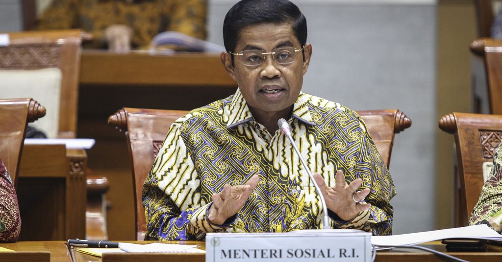 Mensos Akan Serahkan Bantuan Korban Kapal Kandas di Selayar