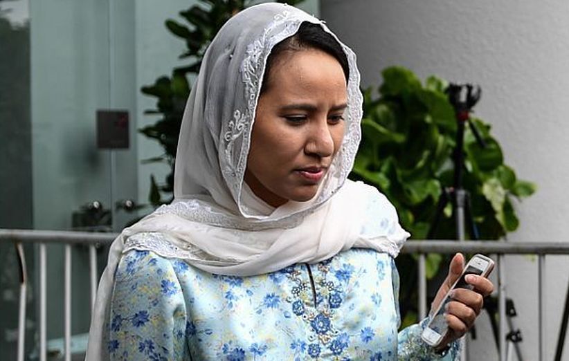 Skandal 1MDB, Rekening Cucu Najib Razak pun Dibekukan