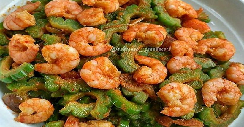 Nikmati Sensasi Pahitnya Tumis Pare Udang Pedas untuk Santap Malam