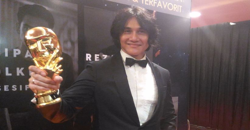 Vino G Bastian Dedikasikan Penghargaan IMA Awards 2018 untuk Chrisye