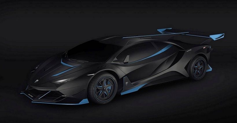 Alieno Klaim Punya Hypercar Berkekuatan 5.221 Tenaga Kuda