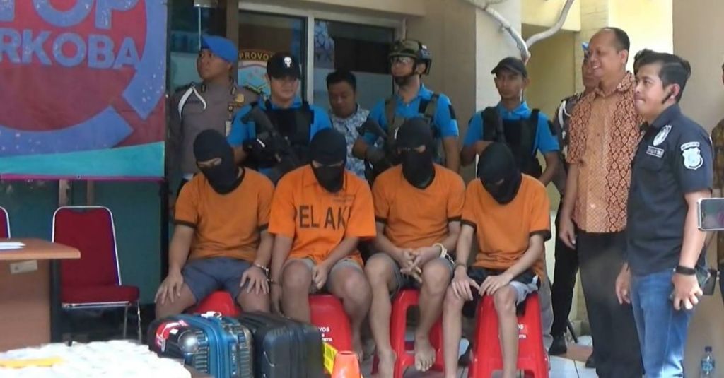 Sita 21 Kg Sabu, Polres Bandara Soetta Bidik Bandar Besar DPO Polri