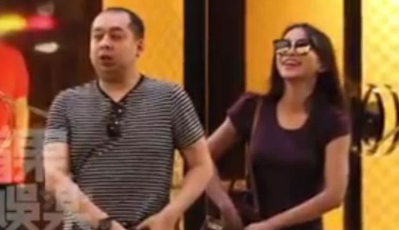 Najib Razak Tersandung Kasus, Anaknya Jalan Bareng Aktris Taiwan