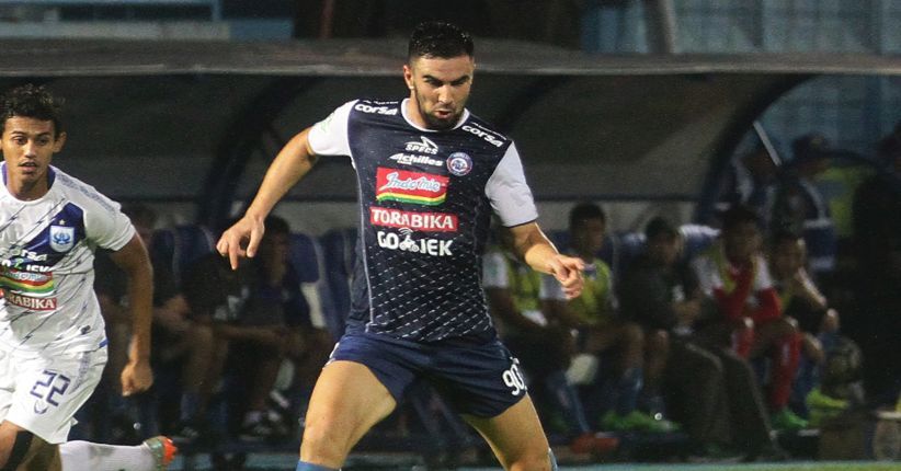 Prediksi Arema FC Vs Persela: Waspadai Pelatih Anyar Tuan Rumah