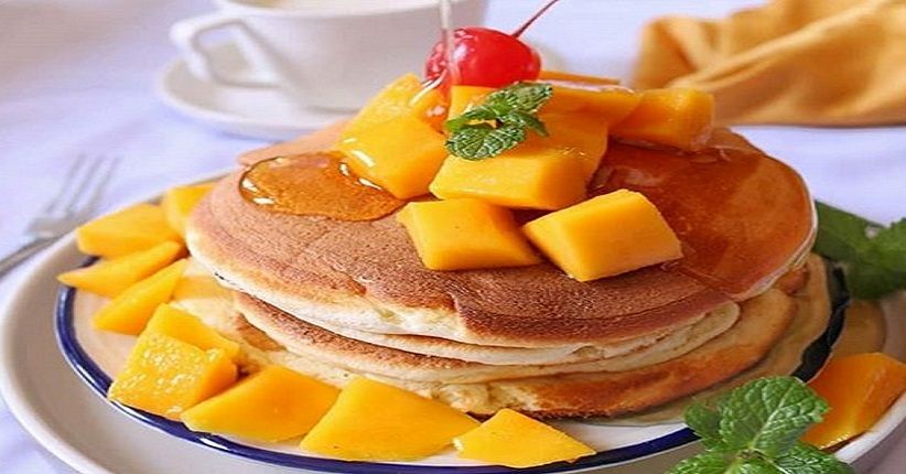 Weekend, Yuk Berkreasi Membuat Souffle Pancake ala Prancis