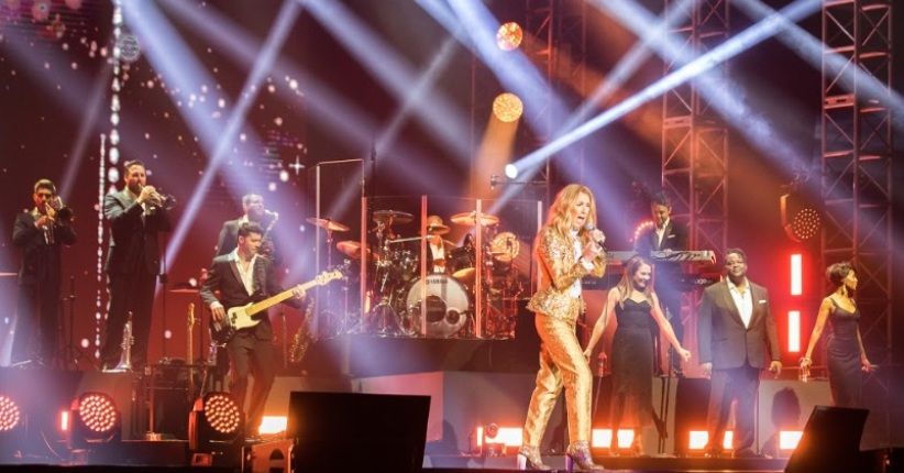 Ternyata, Ini Alasan Celine Dion Akhirnya Gelar Konser di Indonesia 
