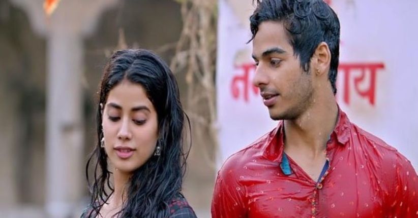 20 Juli 2018, Film Dhadak Akan Dirilis Bareng di Sejumlah Negara