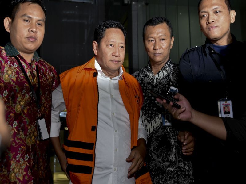 Demokrasi Tanpa Korupsi