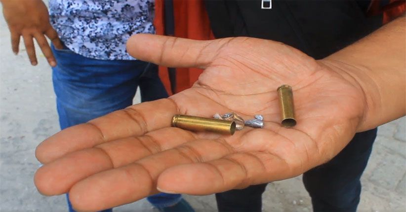 Pemulung Kena Peluru Nyasar saat Ambil Botol Bekas di Palmerah, Pelaku Ditangkap