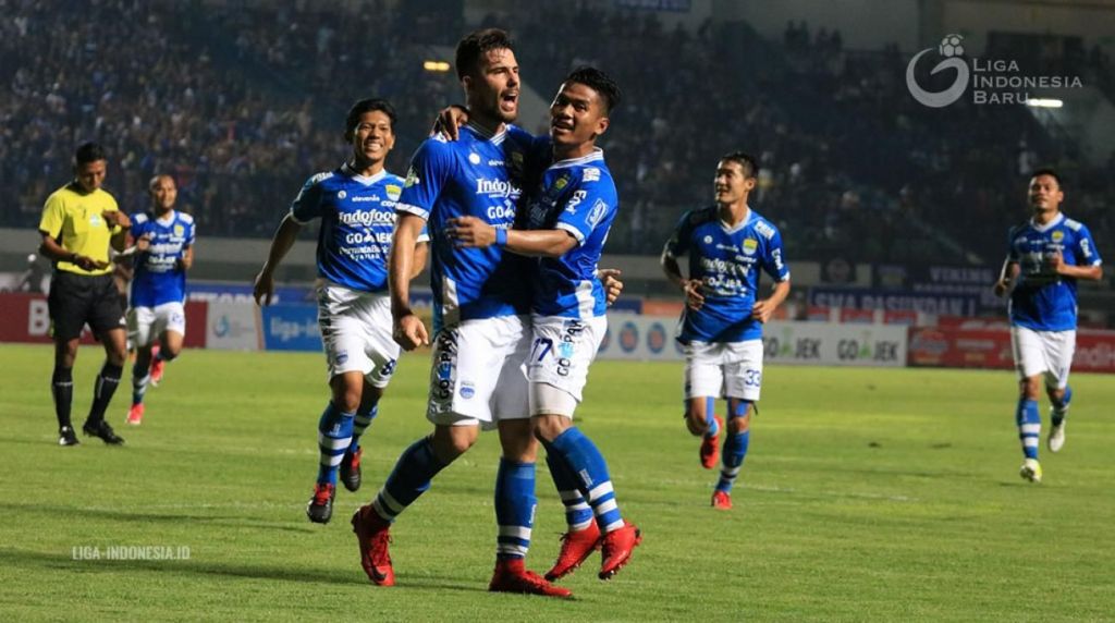 Hadapi Bali United, Persib Ingin Kembali Gunakan Stadion Batakan
