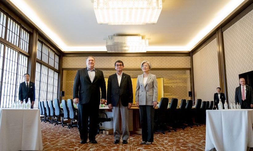 AS Tegaskan Sanksi untuk Korut Tetap Berjalan sampai Nuklir Dilucuti