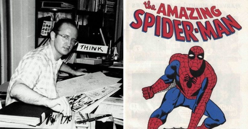 Steve Ditko, Salah Satu Pencipta Spider-Man Meninggal di Usia 90 Tahun