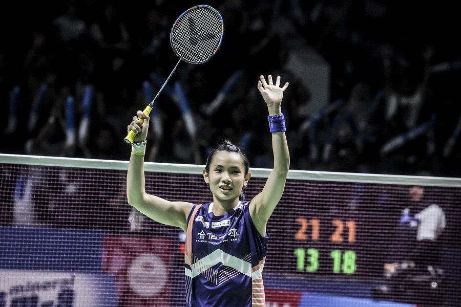 Juara Indonesia Terbuka, Tai Tzu Ying Raih Gelar ke-4 di 2018