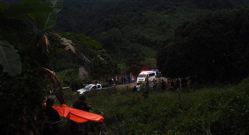 6 Remaja Dikeluarkan dari Gua di Thailand, Begini Proses Evakuasinya
