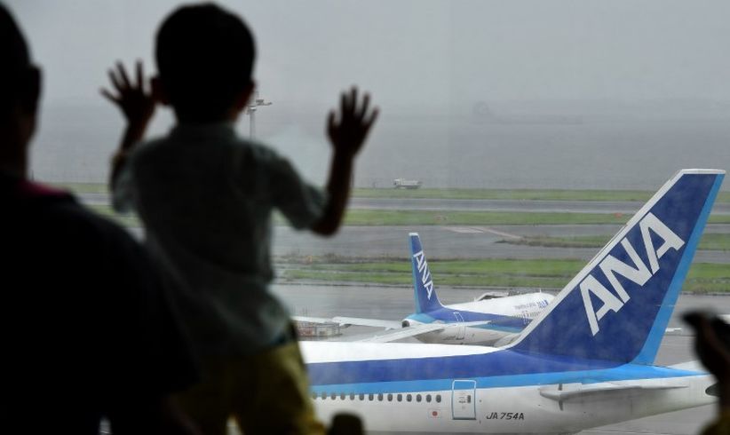 Mesin Pesawat Bermasalah, Maskapai Jepang ANA Hentikan 176 Penerbangan