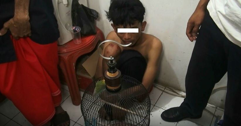 Gara-Gara Curi Burung Cinta, Sepasang Bocah Nyaris Dihakimi Massa