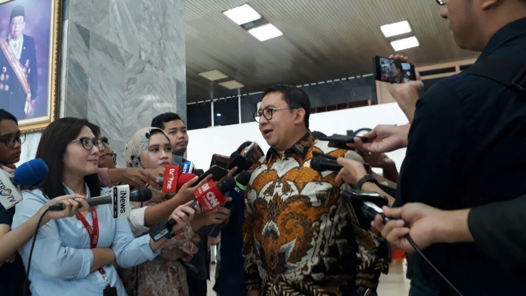 Fadli Zon Dilaporkan ke Bareskrim dengan Tuduhan Like Konten Porno di Media Sosial