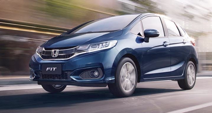 Dapat Penyegaran, Honda Jazz Facelift Muncul di Argentina