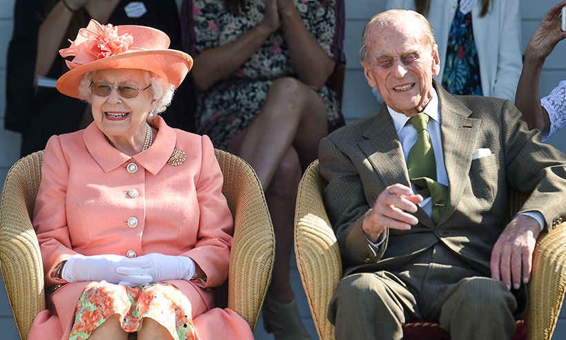 Ratu Elizabeth II Tak Hadiri Pembaptisan Anak ke-3 Pangeran William