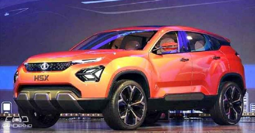 Tata Hadirkan Harrier Versi India Dibanderol Rp250 Jutaan