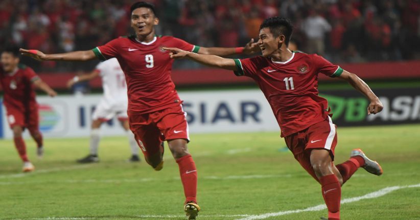 Babak I: Gol Chootiwat Buat Timnas Indonesia U-19 Tertinggal