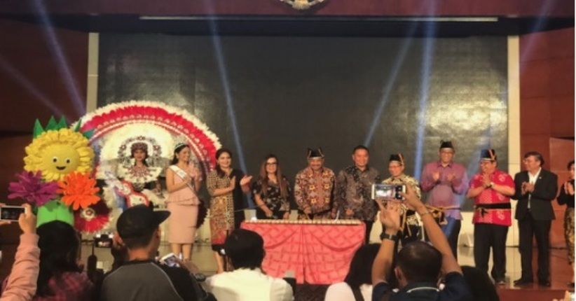 Agustus, Tomohon International Flower Festival Hadirkan Banyak Kejutan