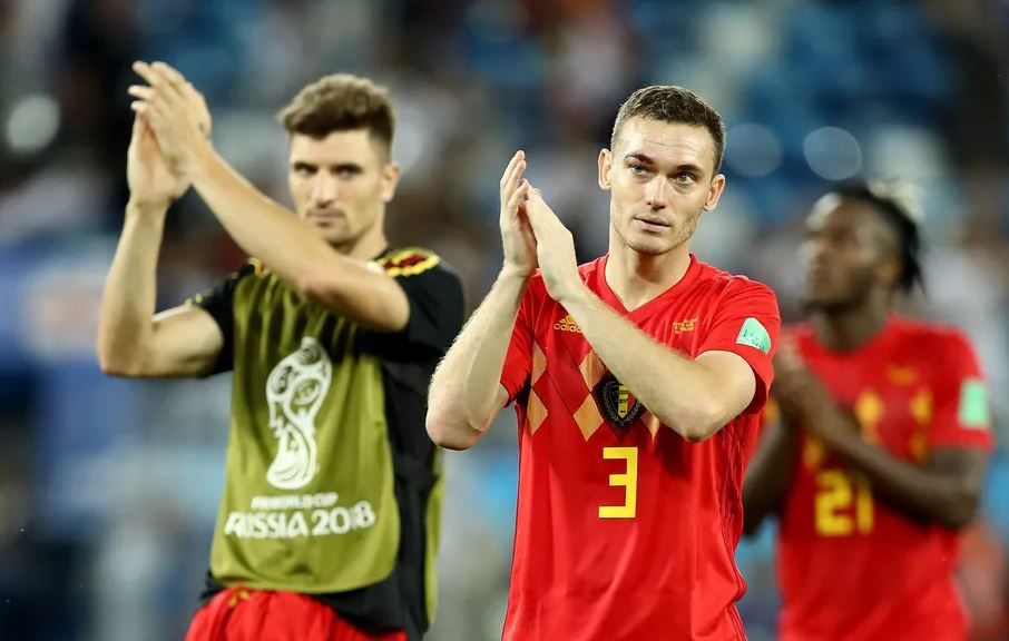Jelang Prancis Vs Belgia, Vermaelen Waspadai Kecepatan Mbappe