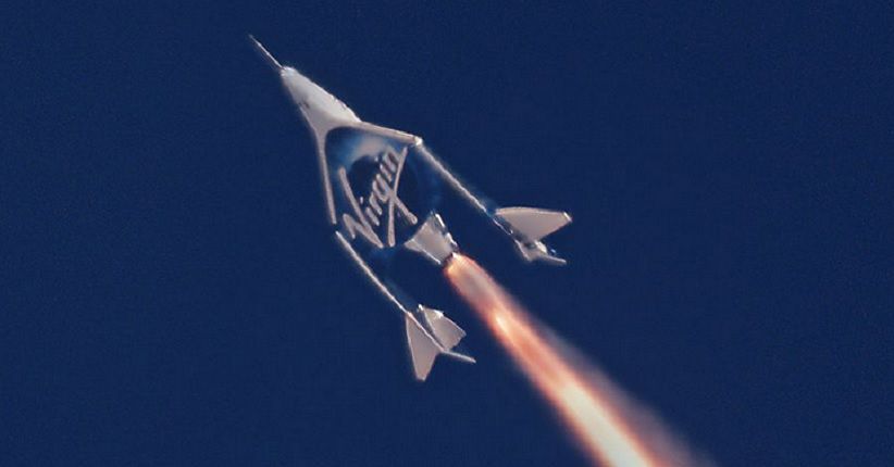 Virgin Galactic Mulai Jual Tiket ke Luar Angkasa, Berapa?