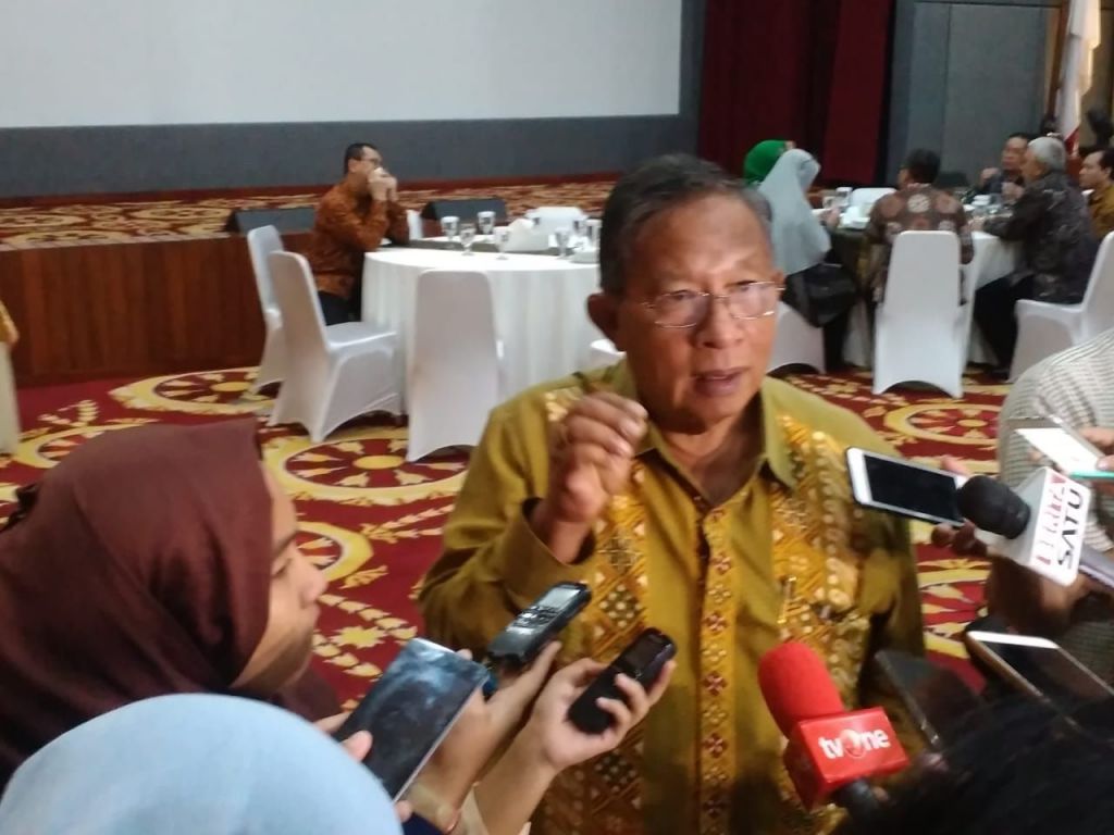 Tidak Ada Revisi APBN, Ini Kata Menko Darmin